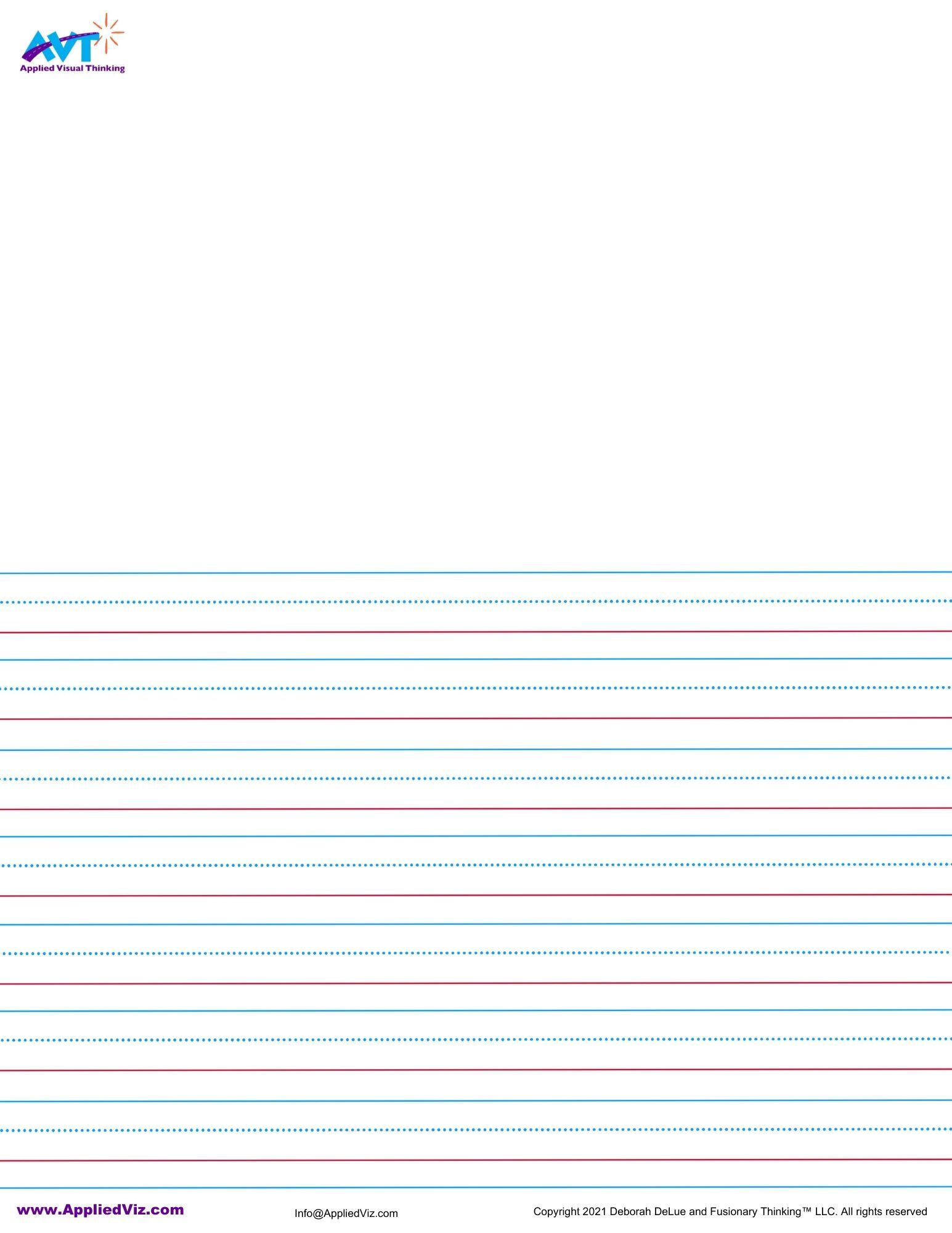 AVT Garden Planning Template