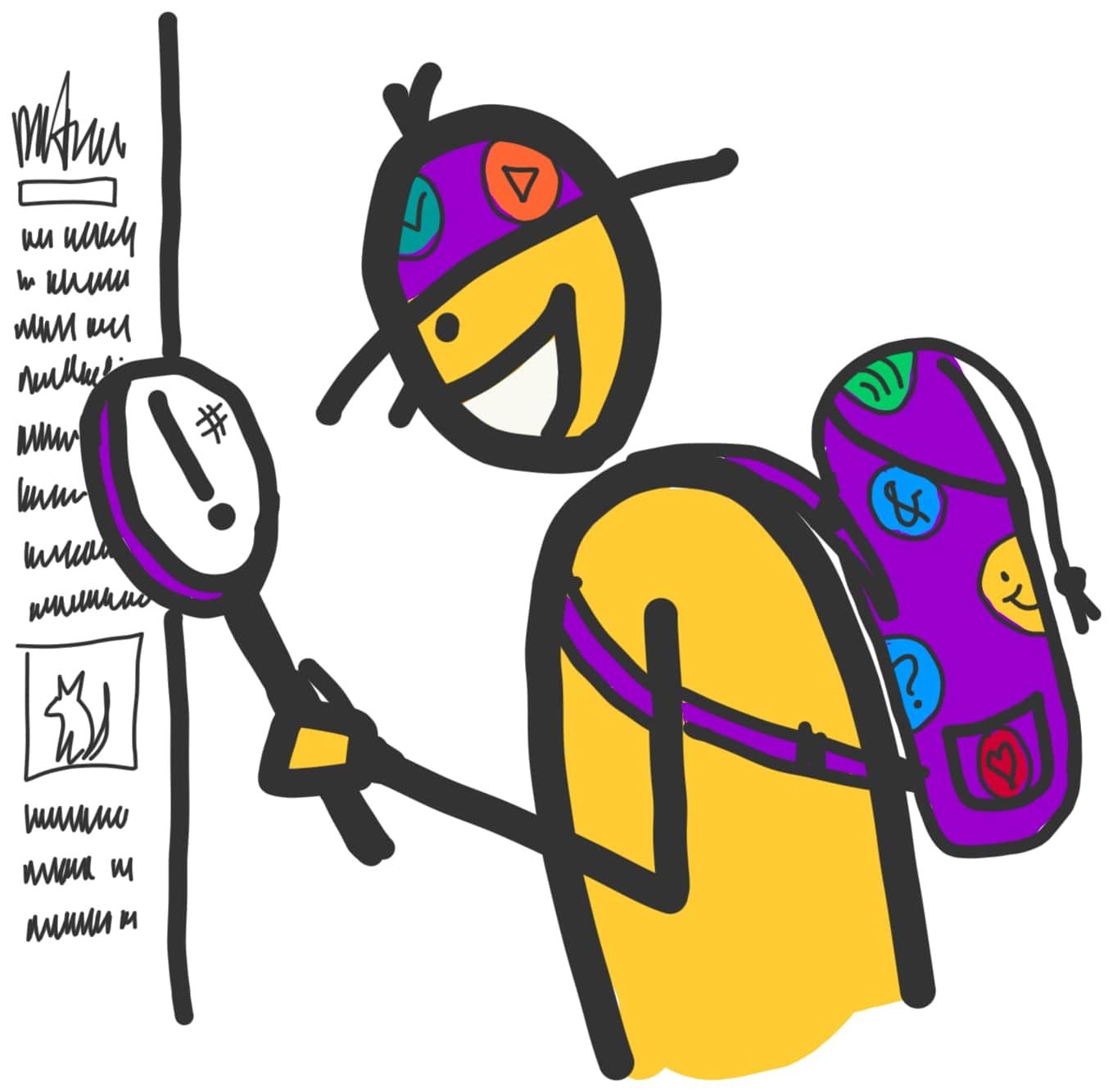 Become a visual thinking explorer