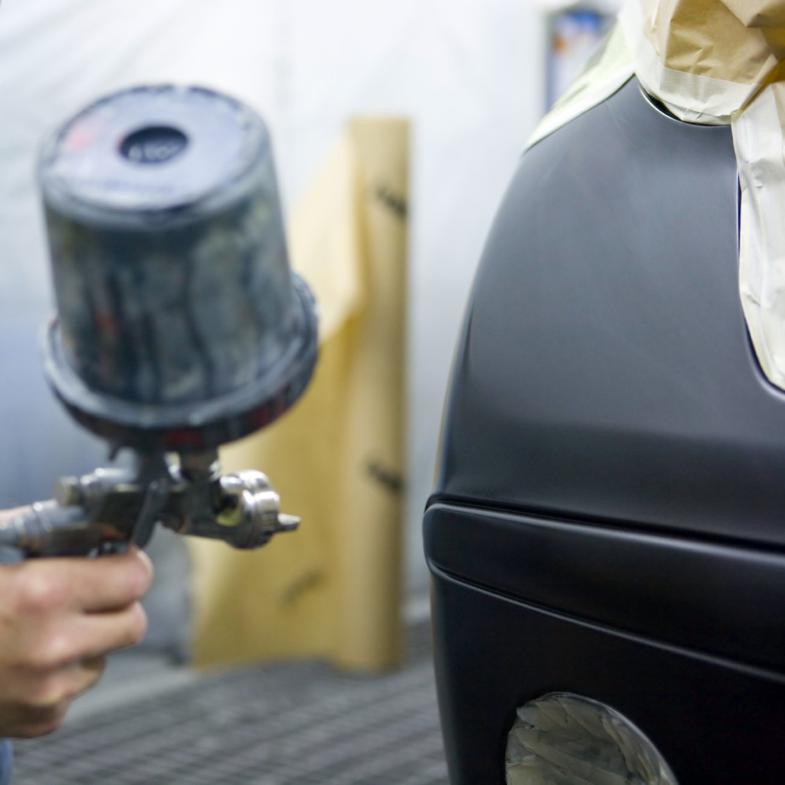 Lackierarbeiten Lackierung Fahrzeuglack