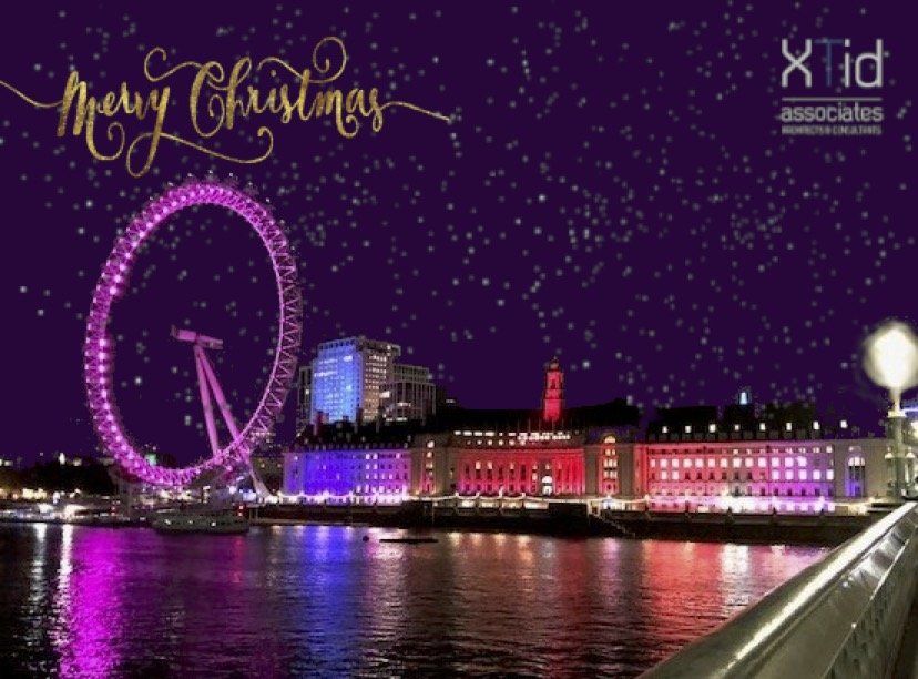 Christmas Card Winner Christmas Card Winner