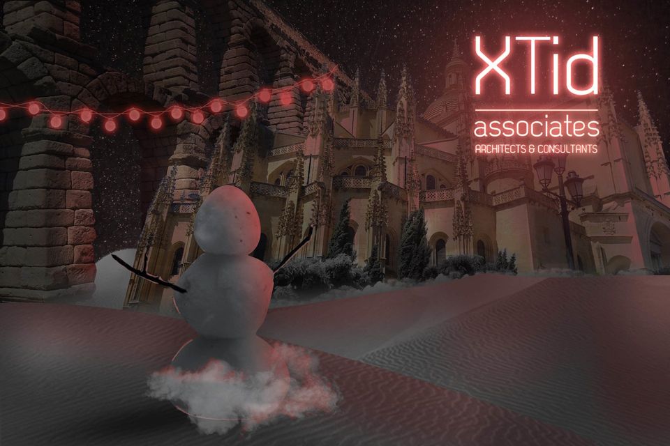 Christmas Card Winner Christmas Card Winner