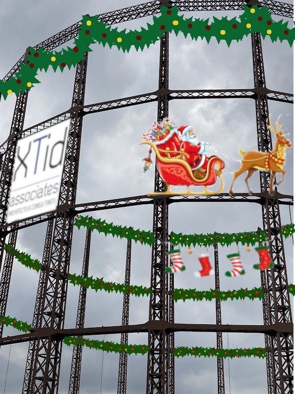 Christmas Card Winner Christmas Card Winner