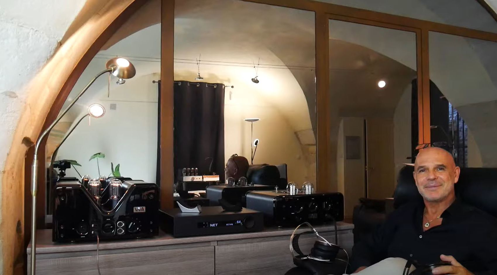 enceinte monitor.fr, Showroom de Nîmes