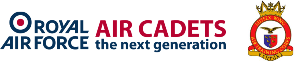 Royal Air Force Air Cadets - the next generation - site header image