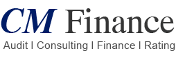 Logo CM Finance - Smart Financial Development