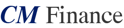 Ihre Experten für Smart Financial Development Logo CM Finance - Smart Financial Development