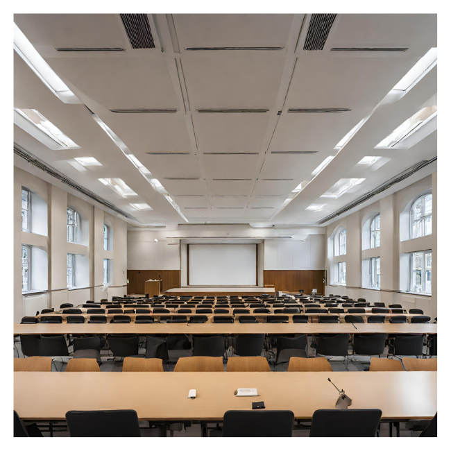Hochschulhörsaal