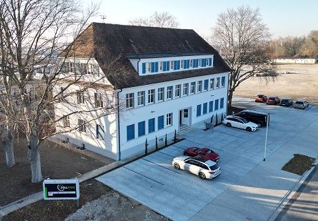 Gebäude 1 Gebäude 1