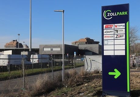 Wegweiser zu den Zoll-Dienstleistern Wegweiser zu den Zoll-Dienstleistern