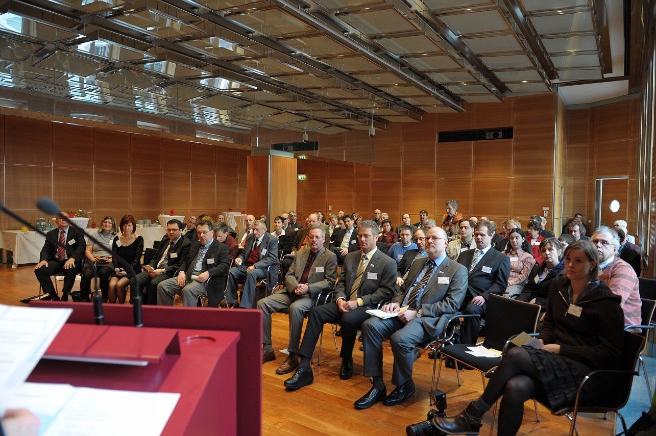 Auszeichnung mit dem Landespreis durch das hessischen Sozialministerium