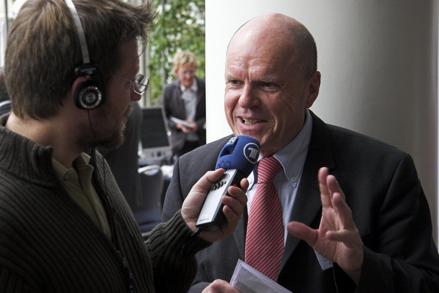 Interview von Rainer Obenauer Interview von Rainer Obenauer