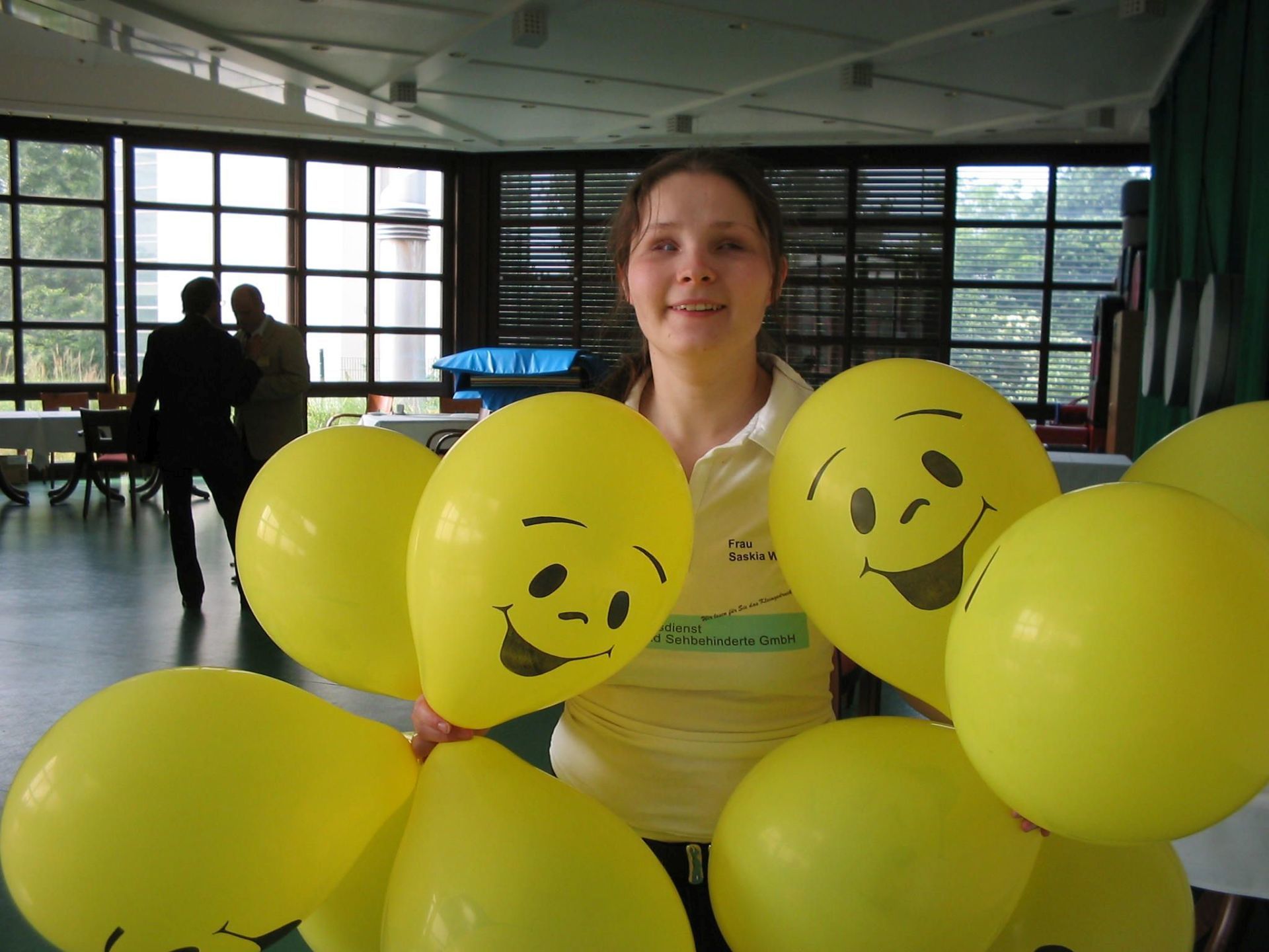 VDBS Versicherungsdienst für Blinde und Sehbehinderte