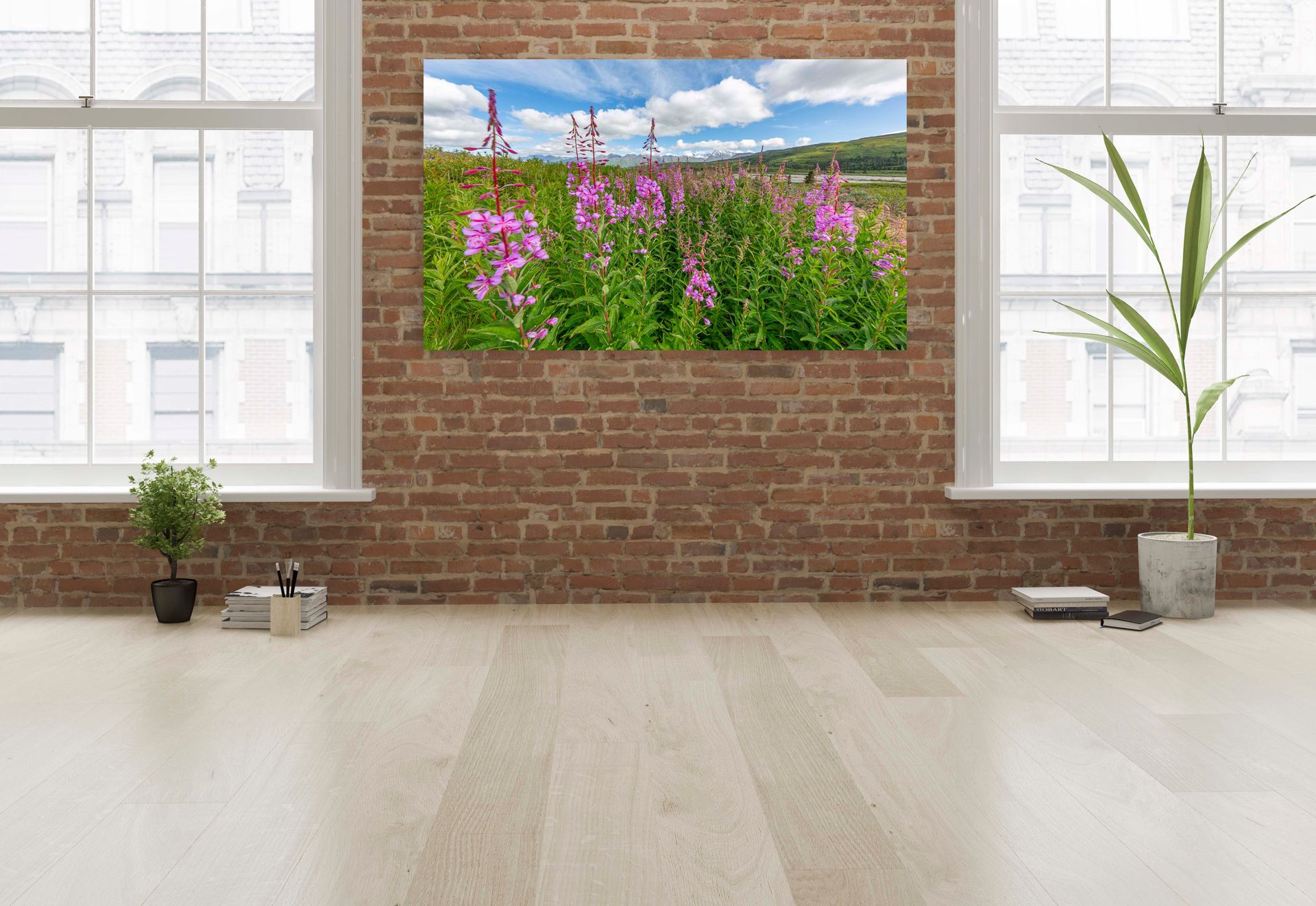 photographie pour la décoration de bureaux professionnels