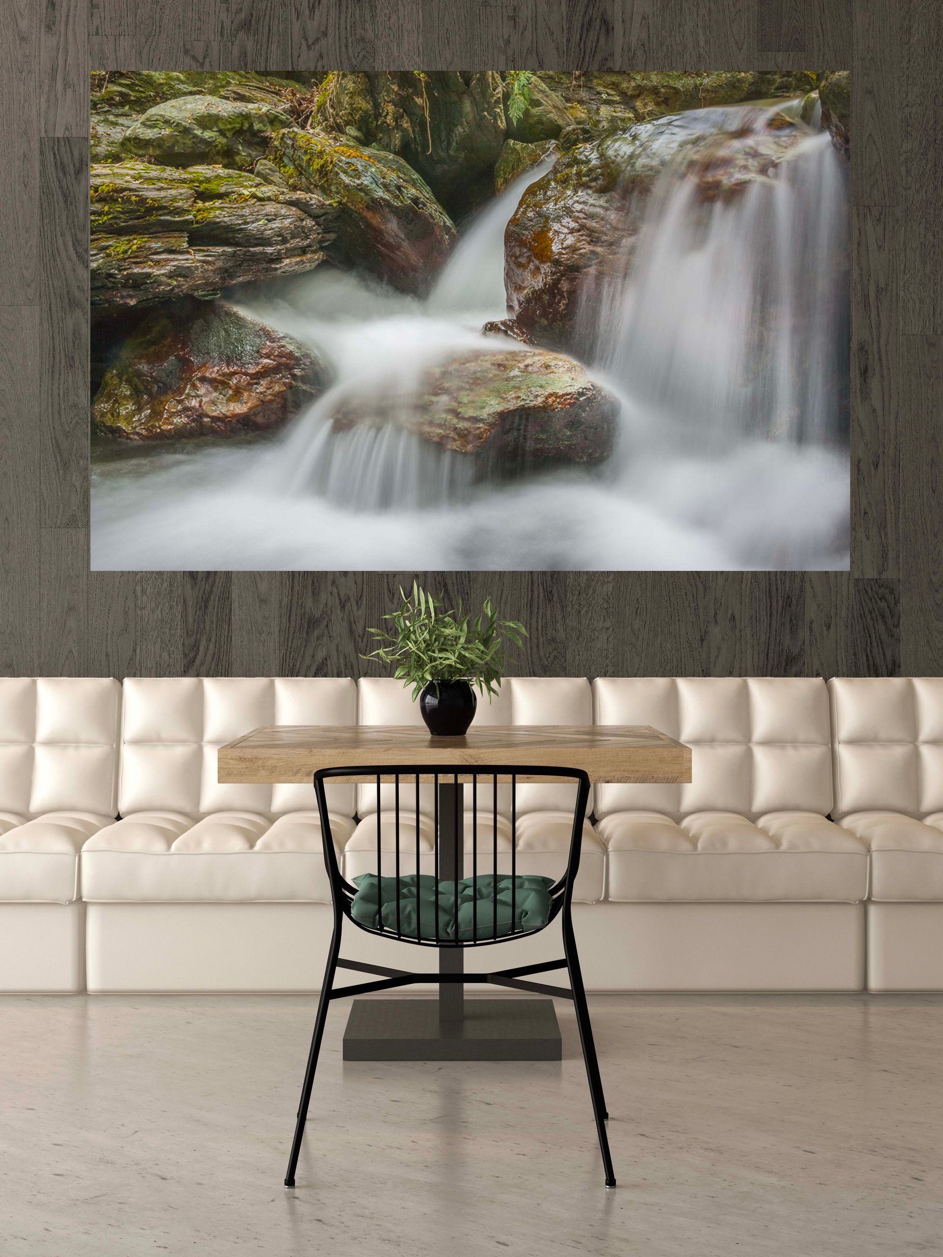 Plage de galets - Corse