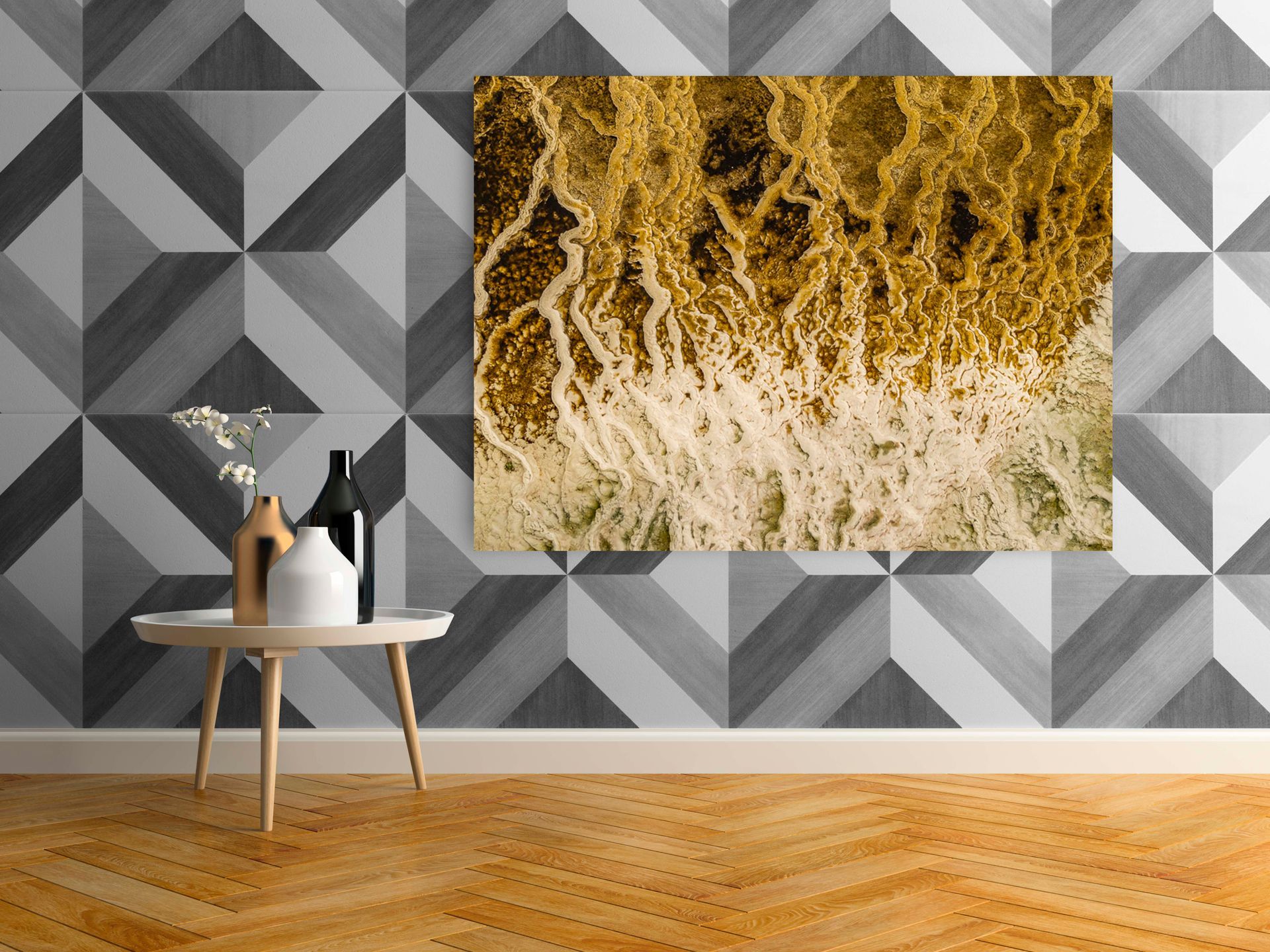 Méandres - Yellowstone