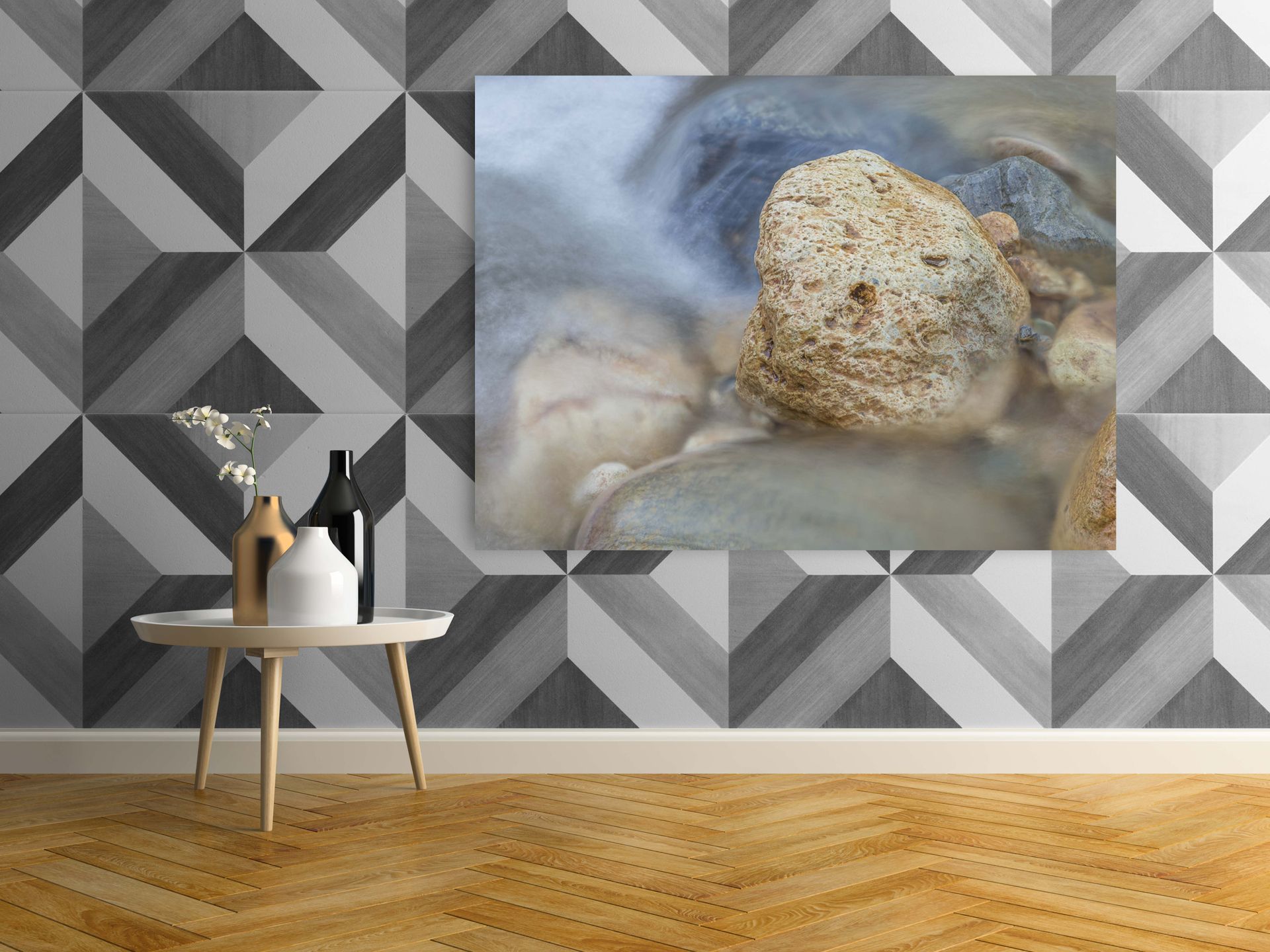 Découvrez pourquoi améliorer votre espace de travail grâce à la photographie et à la décoration de b