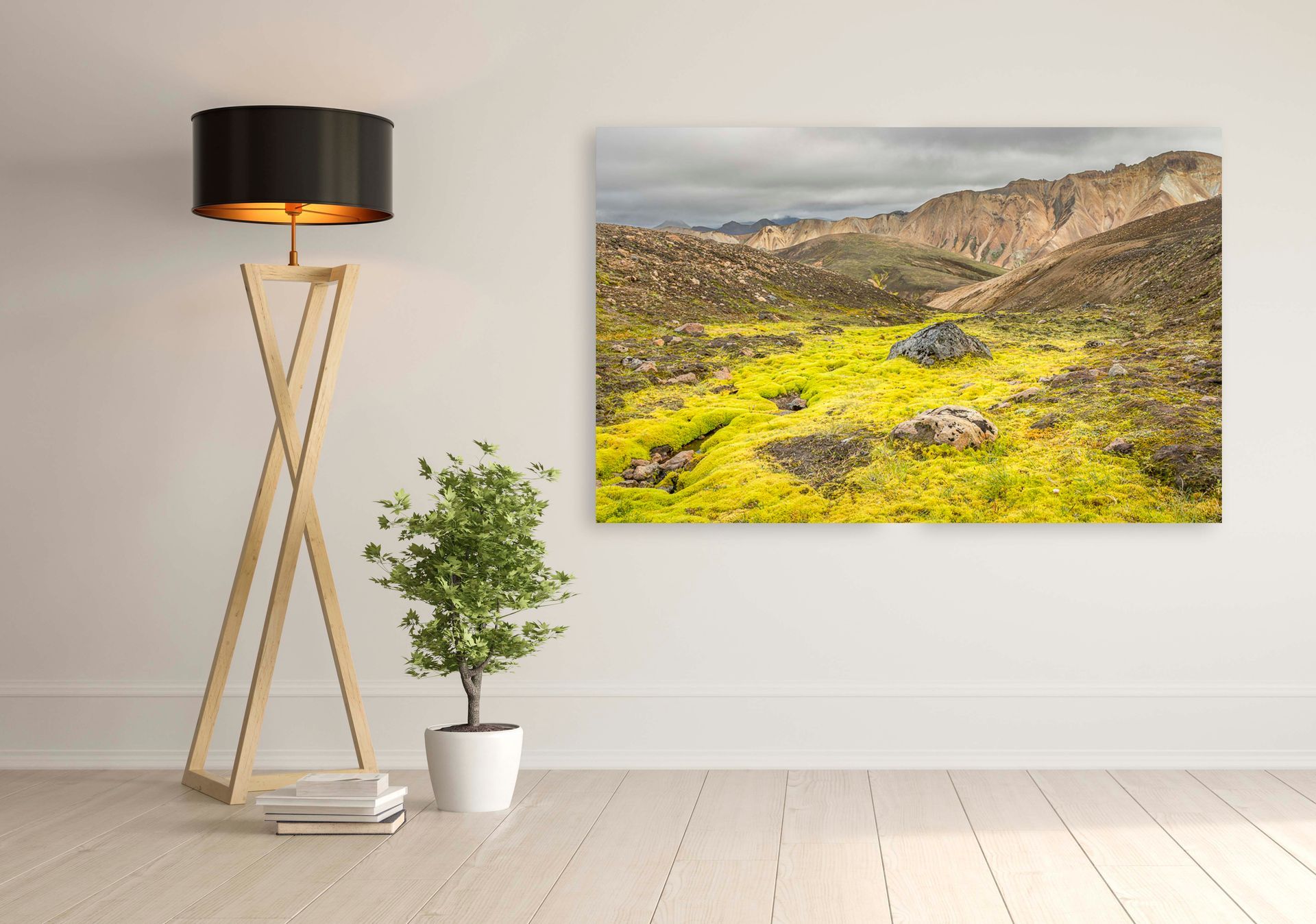 Bien choisir une photographie pour décorer son espace de travail