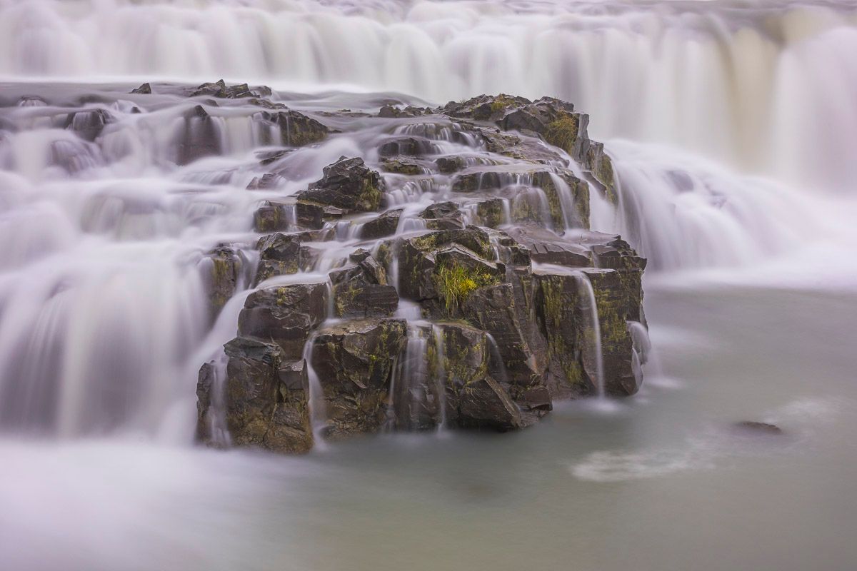 Gullfoss - Islande