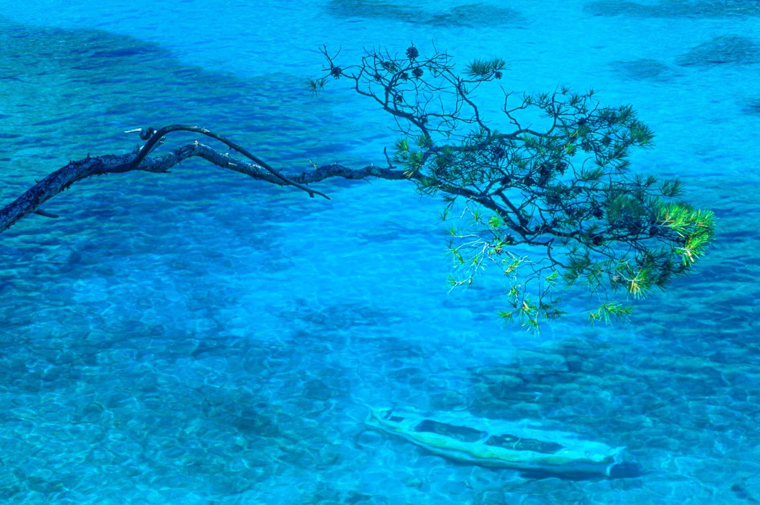 parc national des Calanques
