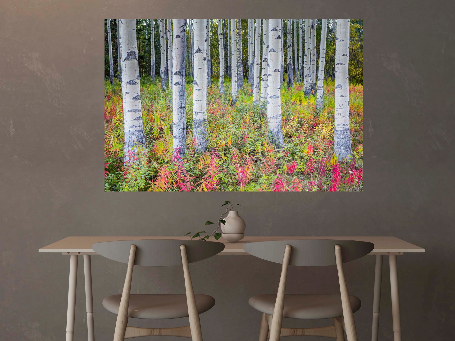 Comment bien choisir une photographie pour personnaliser son espace de travail ?