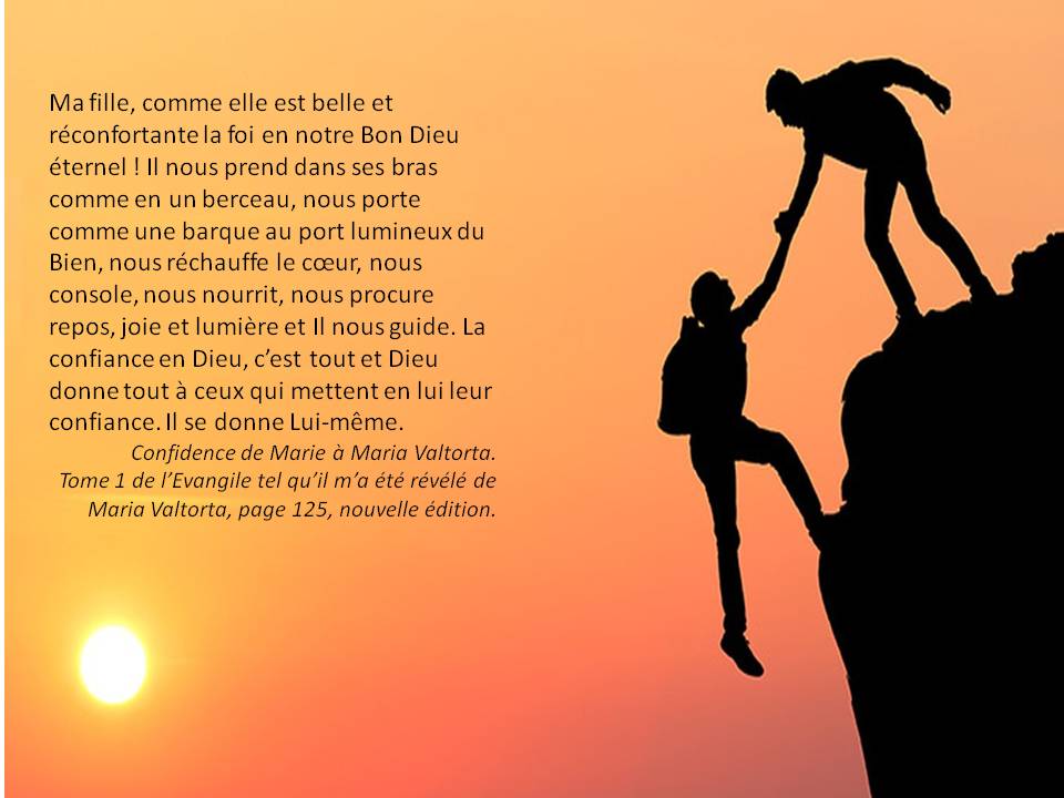l'effet de la prière est une découverte confiance horizon-spirituel.com