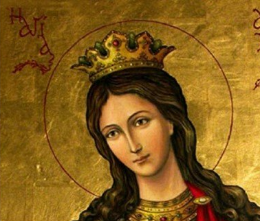 Catherine d'Alexandrie horizon-spirituel.com