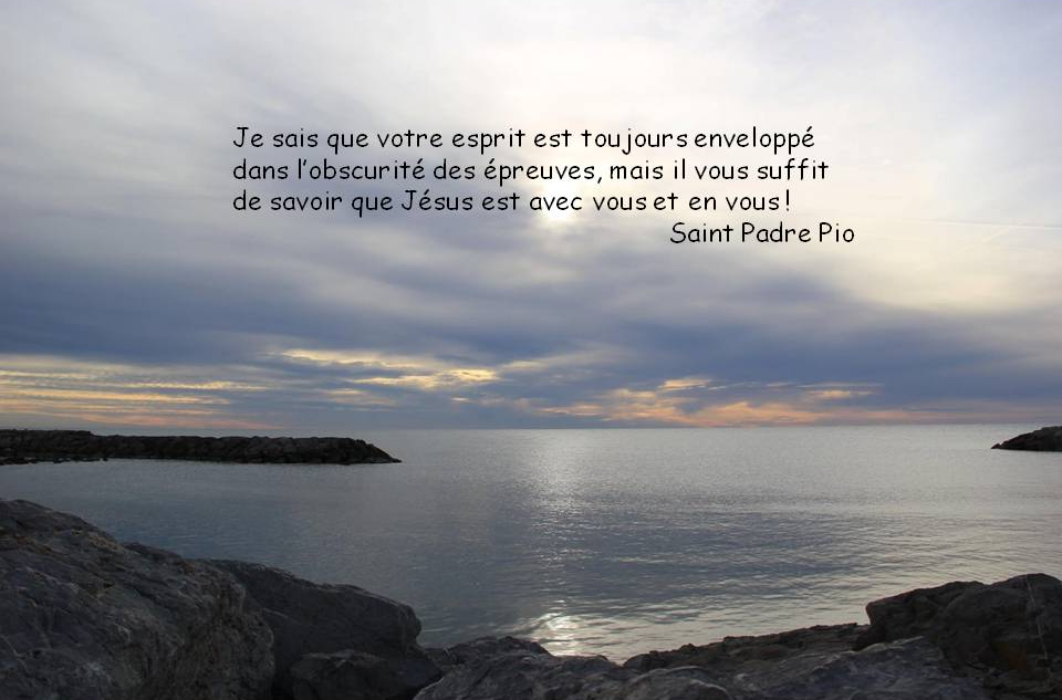 Jamais seul Jésus avec nous horizon-spirituel.com