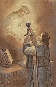 Pour notre plus grand bien Jésus Hostie horizon-spirituel.com