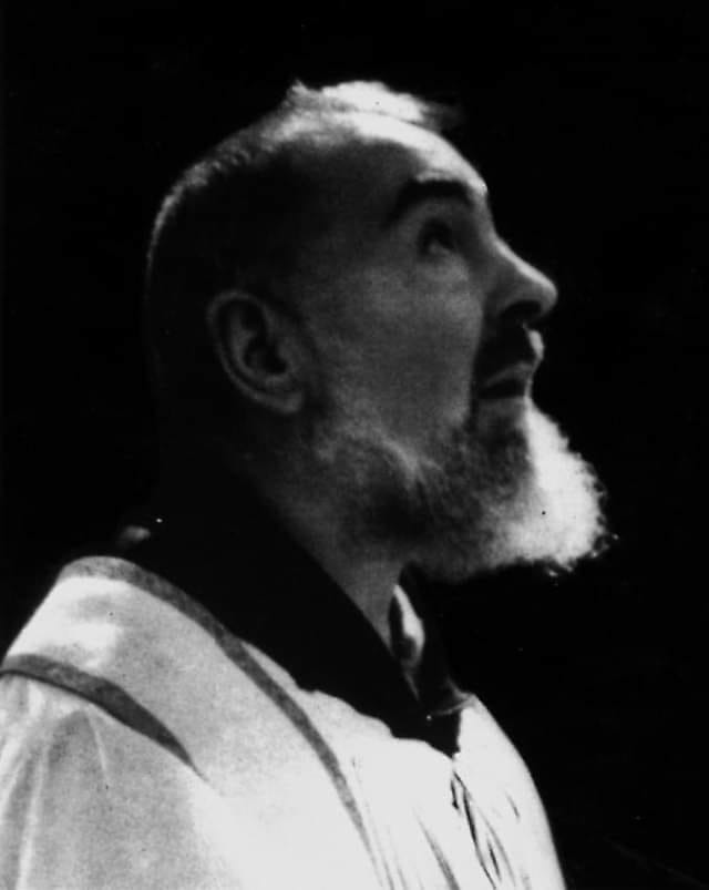 Un seul objectif : le ciel ! Padre Pio horizon-spirituel.com