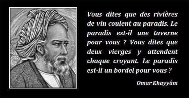 le paradis serait-il un bordel ? islam sexuel horizon-spirituel.com