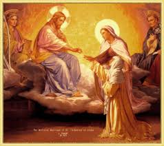 Devant Jésus Catherine de Sienne horizon-spirituel.com