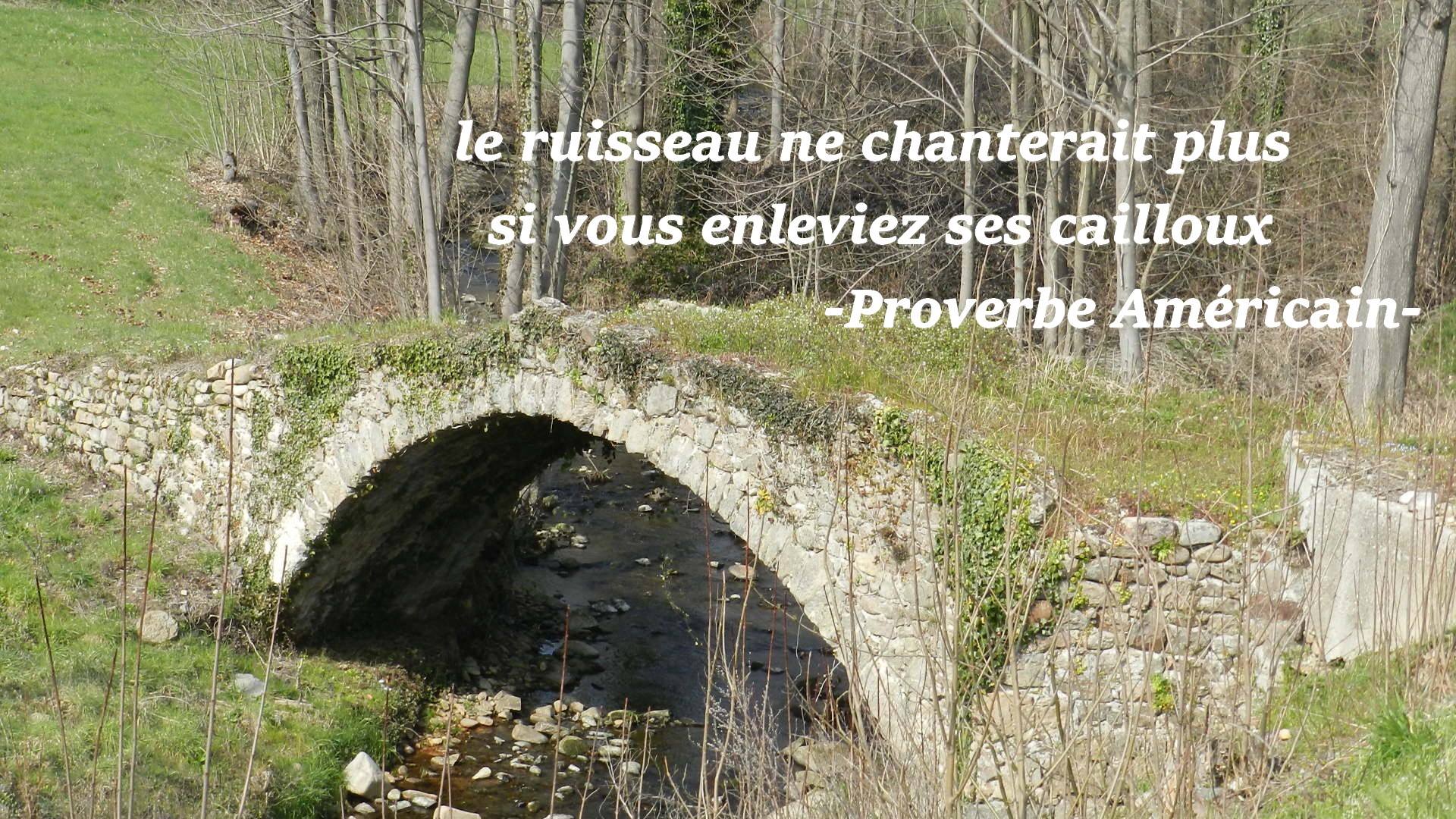 Pour forger notre personnalité ruisseau cailloux horizon-spirituel.com
