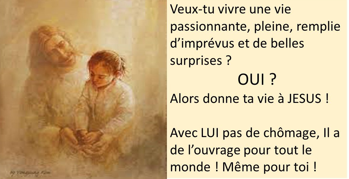 N'hésite pas Jésus horizon-spirituel.com