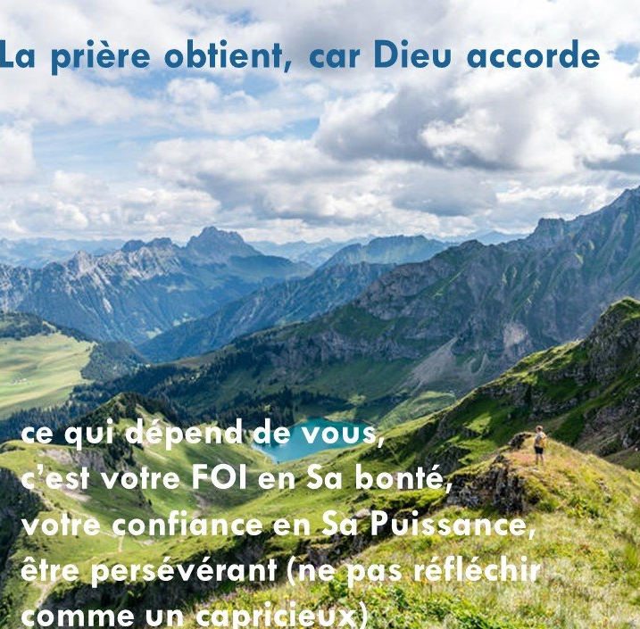 Quand l'âme s'élève vers son Créateur Prière horizon-spirituel.com