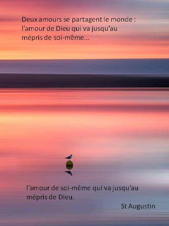 Tant d'amour sous nos yeux Amours horizon-spirituel.com