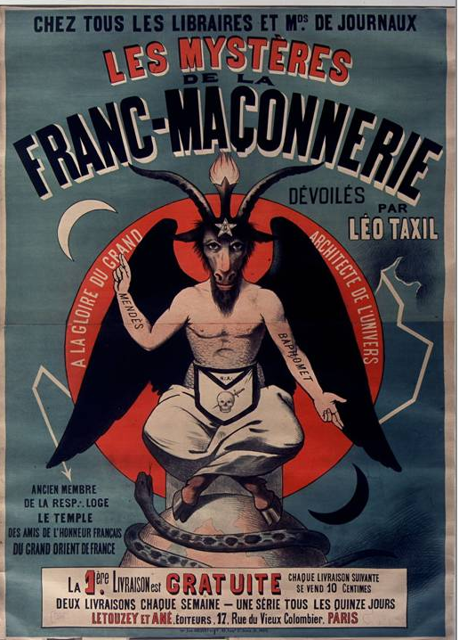 organisation de destruction massive Franc-maçonnerie horizon-spirituel.com