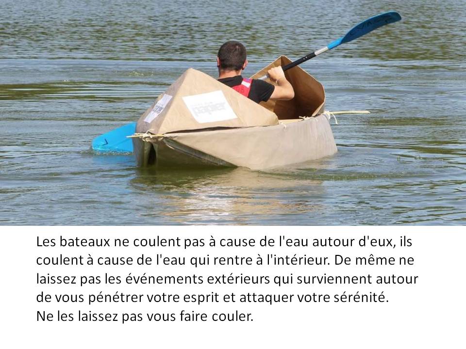 Quelle confiance Radeau de papier horizon-spirituel.com