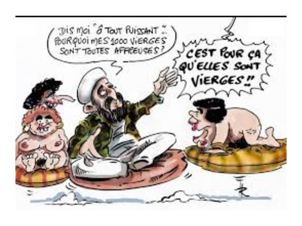 un peu d'humour Vierges affreuses horizon-spirituel.com