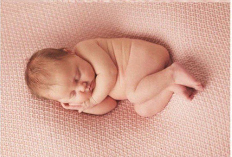 il ne peut imaginer Bebe endormi horizon-spirituel.com