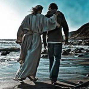 Si tu l'invites, Jésus est là ! Jésus avec nous horizon-spirituel.com