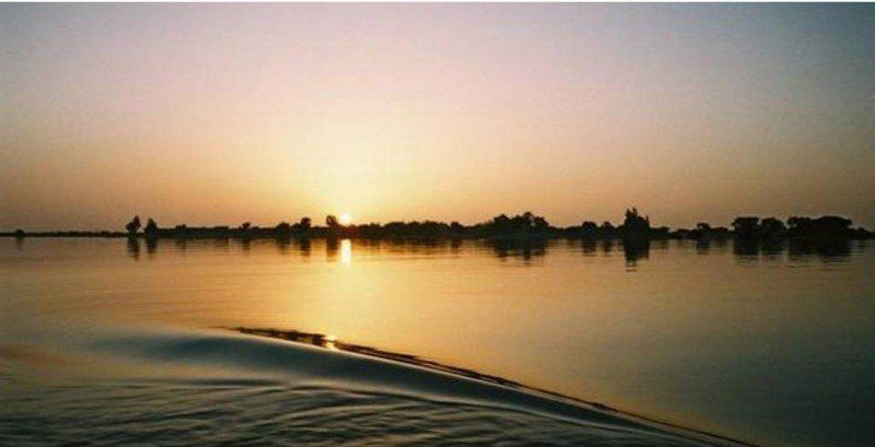 L'amour visible au couchant Estuaire au couchant horizon-spirituel.com