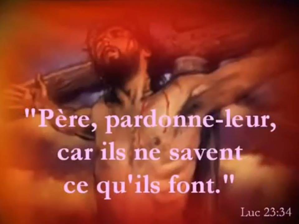 Une telle souffrance, pour nous Jésus en Croix horizon-spirituel.com