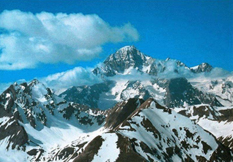 Dieu comme une montagne.. Dieu comme une montagne horizon-spirituel.com