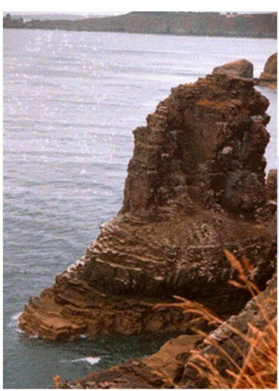 résister aux éléments agressifs Bretagne Cap Fréhel horizon-spirituel.com