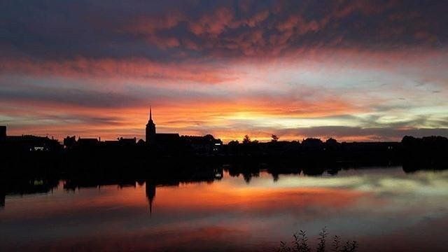 Ciel d'apothéose, l'amour rendu visible Ciel d'apothéose Horizon-spirituel.com
