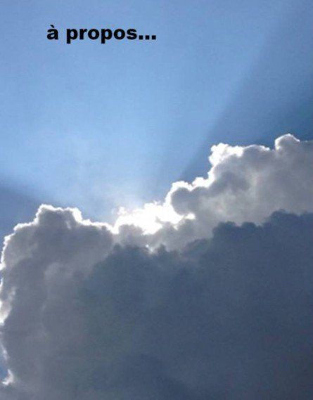 voir au delà des choses au delà de la vue Horizon-spirituel.com