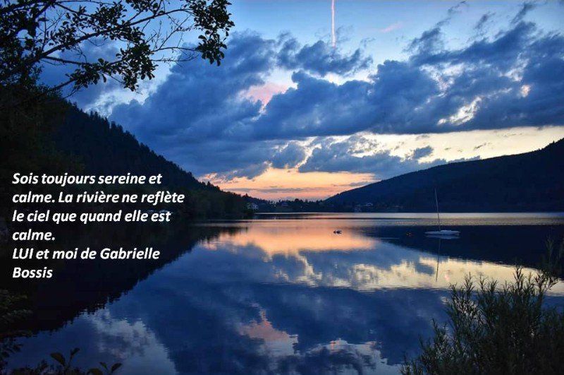 Lac paisible horizon-spirituel.com