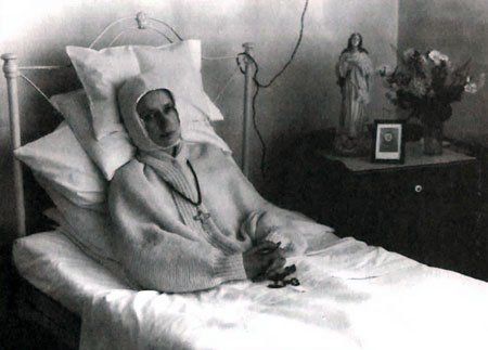 à l'infirmerie Dina Belanger horizon-spirituel.com