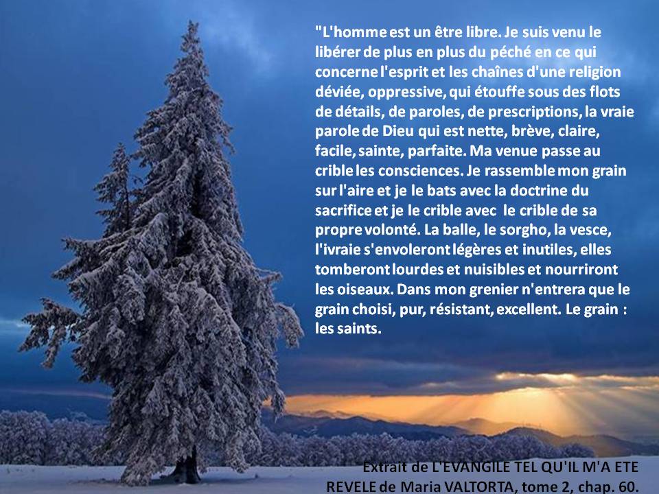 Que fait-il de sa liberté Etre libre  horizon-spirituel.com