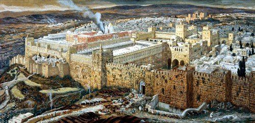 quel voyage en ce temps là Jerusalem horizon-spirituel.com